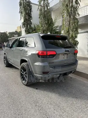 Jeep Cherokee Limited 4x4 2020 Gris