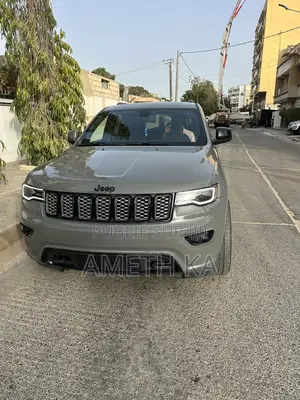 Jeep Cherokee Limited 4x4 2020 Gris