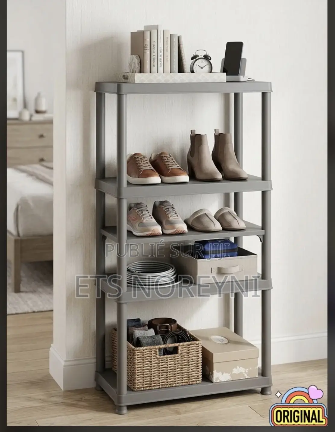 Étagère De Rangement