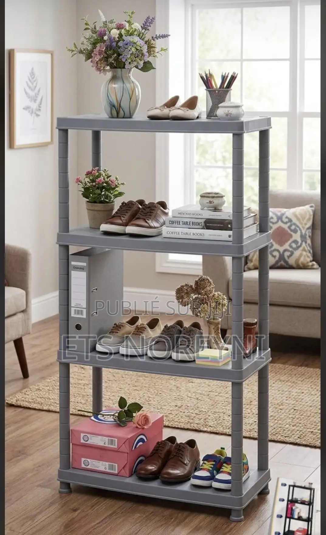 Étagère De Rangement