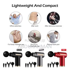 Pistolet De Massage