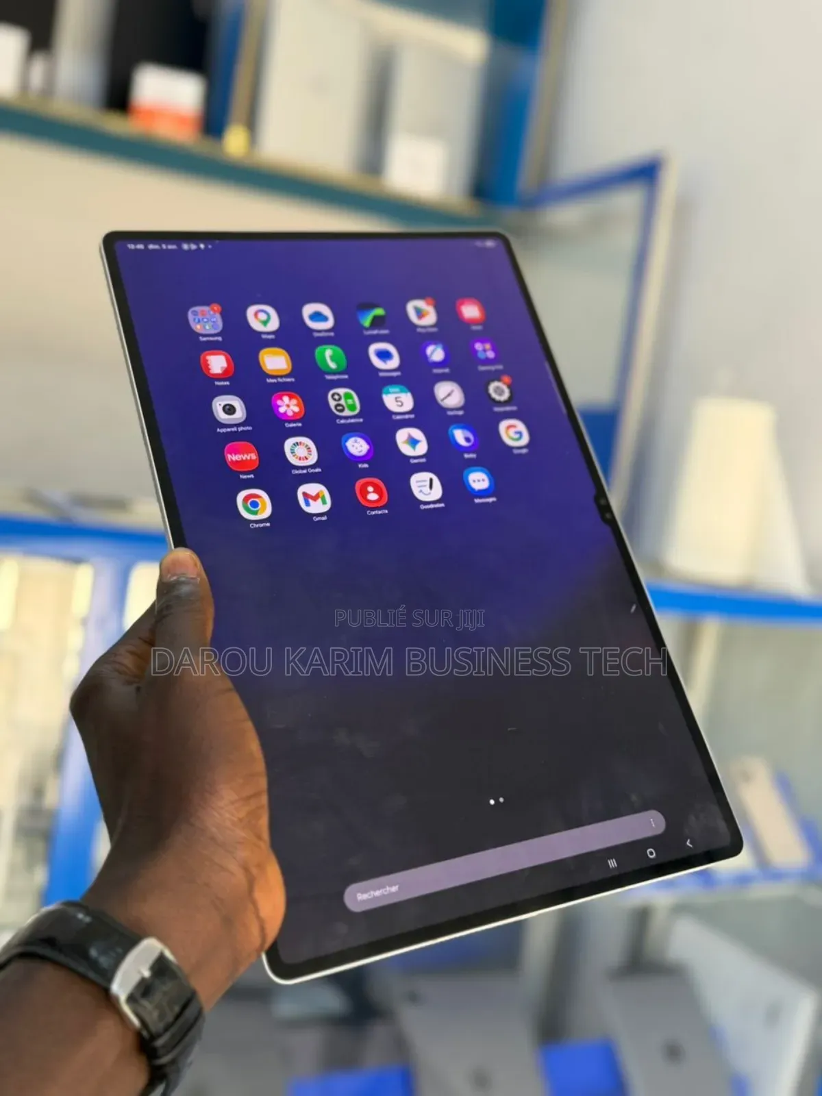 Nouveau Samsung Galaxy Tab S9 Ultra 256 GB Autre
