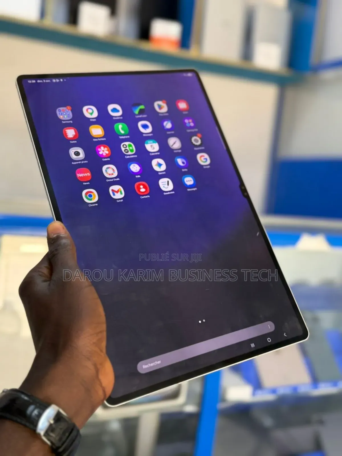 Nouveau Samsung Galaxy Tab S9 Ultra 256 GB Autre
