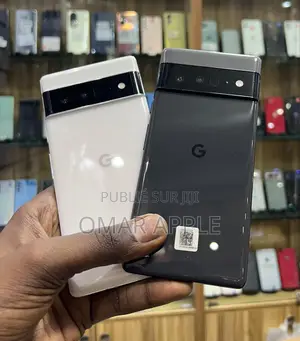 Google Pixel 7 Pro 128 GB Noir