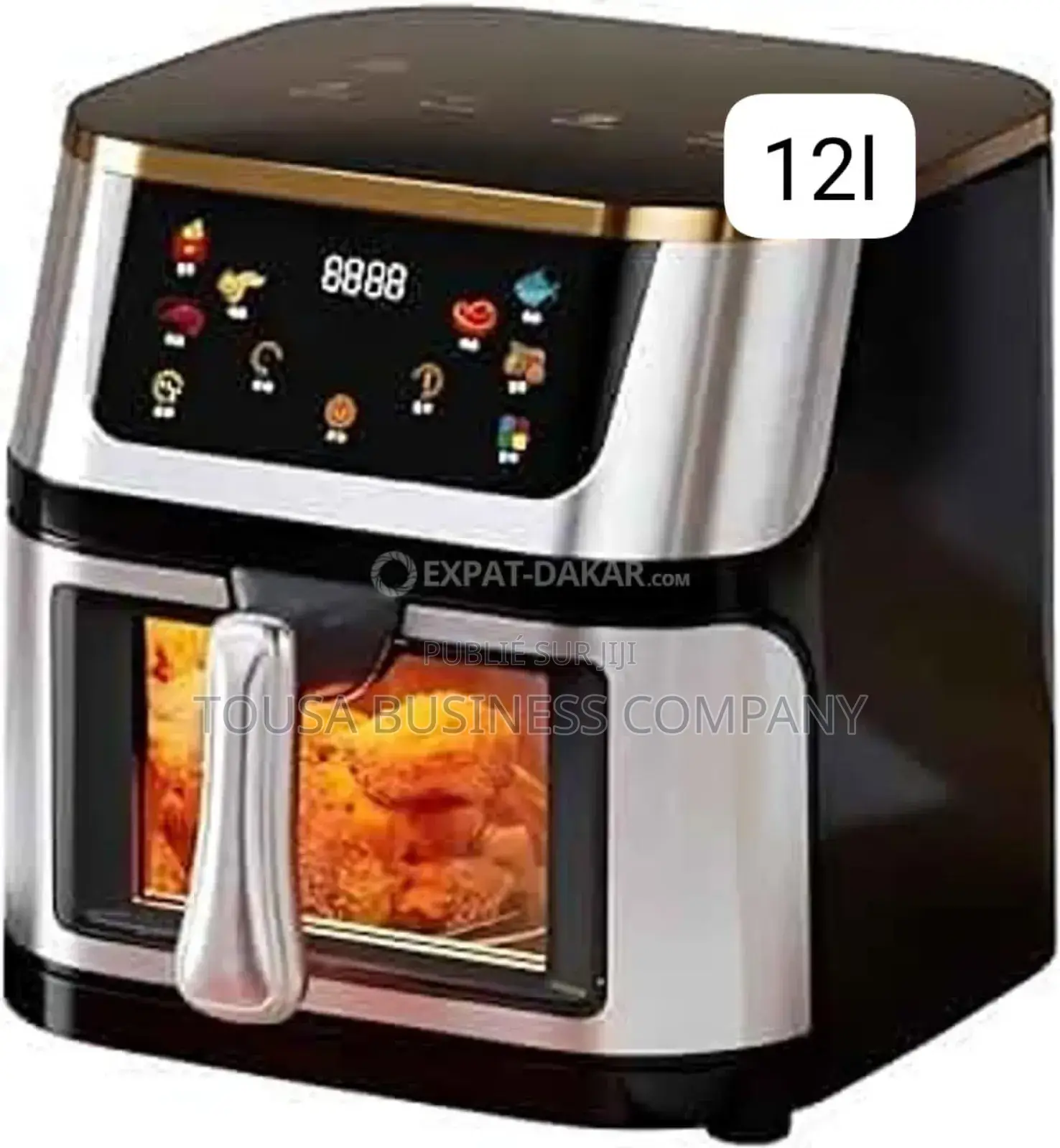 Aire Fryer 12l
