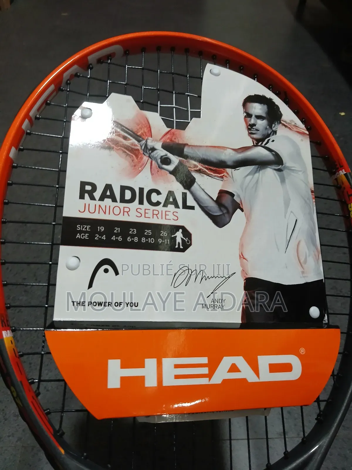 Raquettes Tennis Et Padel