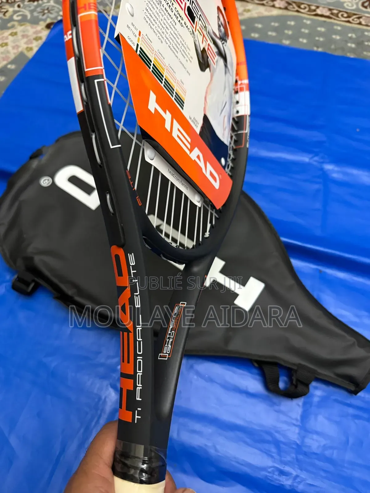 Raquettes Tennis Et Padel