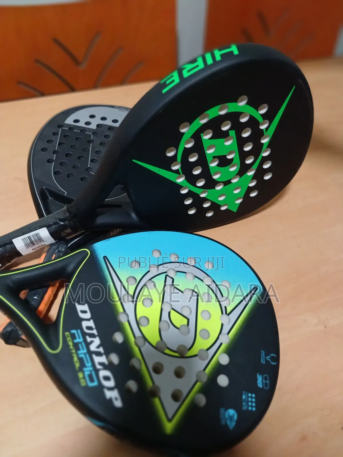 Raquettes Tennis Et Padel