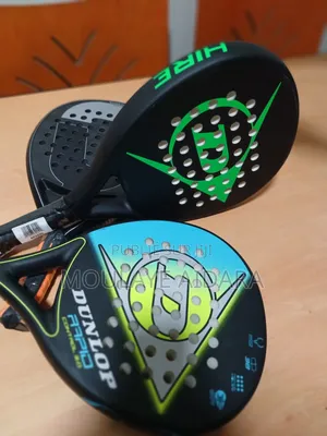 Raquettes Tennis Et Padel