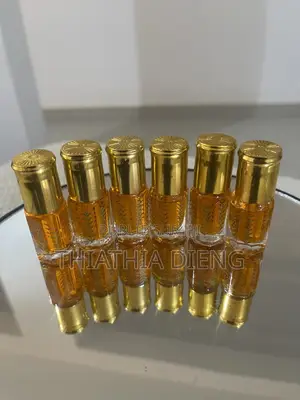 Huiles Parfumées Et Musk