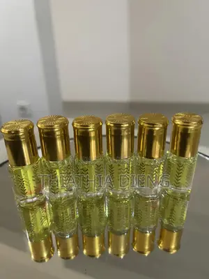 Huiles Parfumées Et Musk