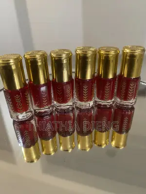 Huiles Parfumées Et Musk