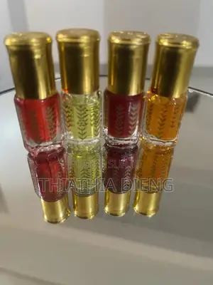 Huiles Parfumées Et Musk