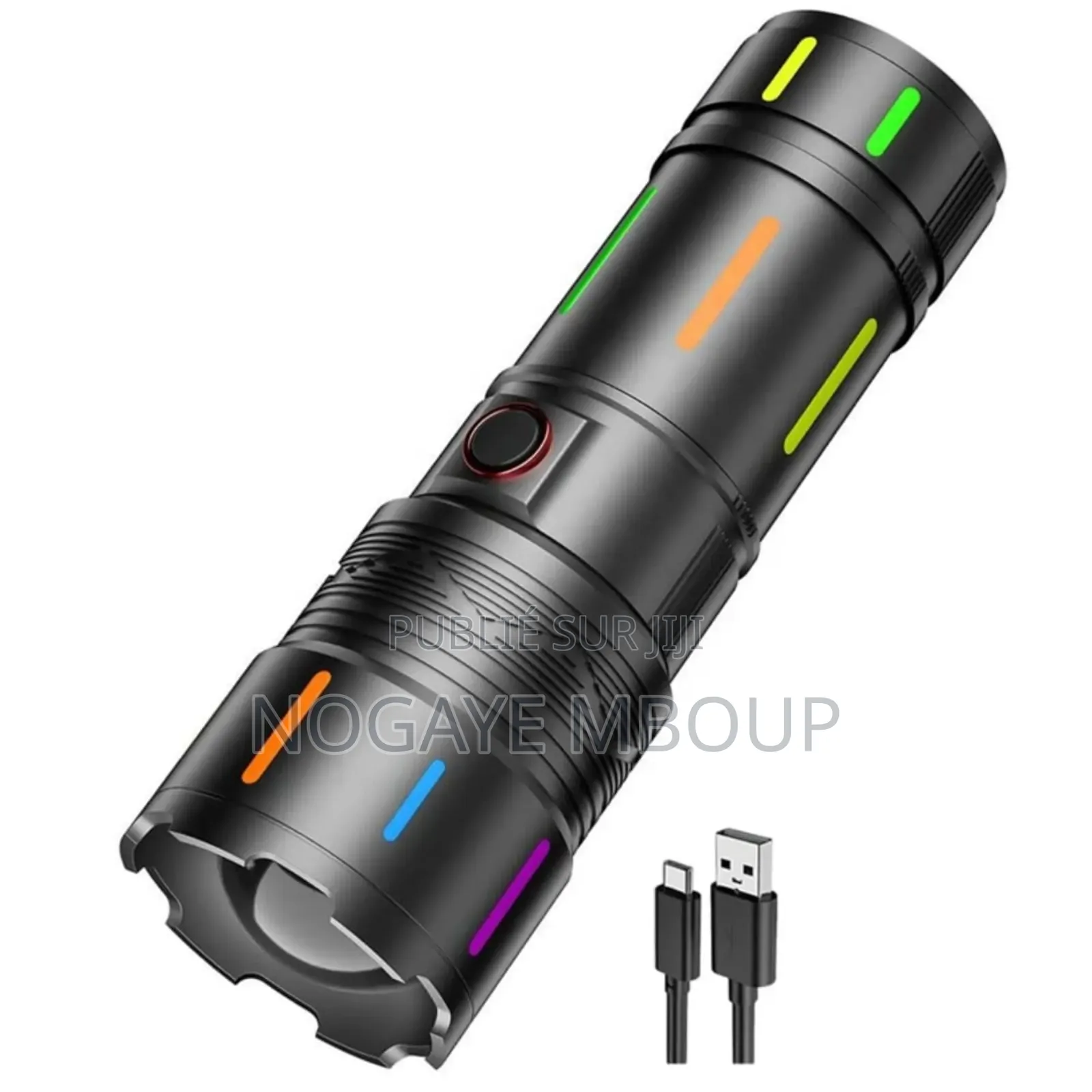 Torche Led Rechargeable