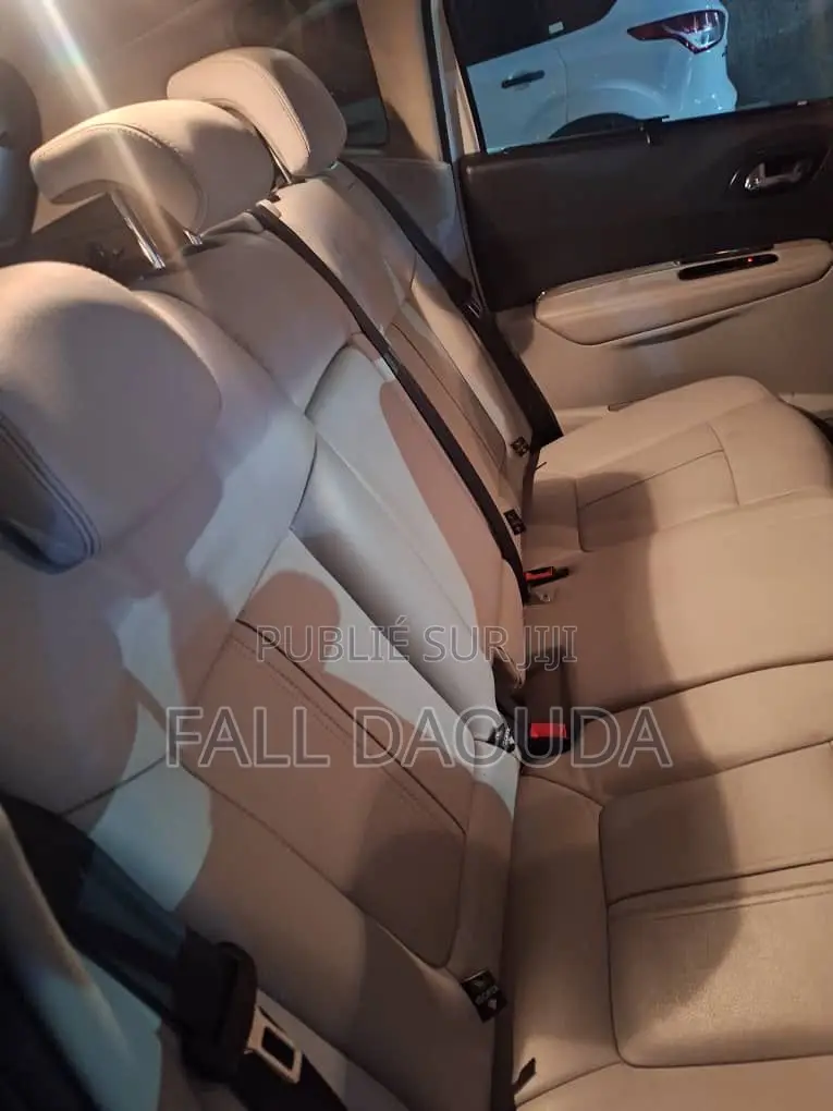 Peugeot 3008 2016 Blanc