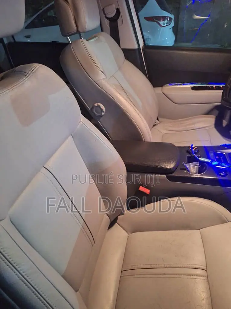 Peugeot 3008 2016 Blanc