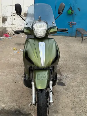 Honda Autre 2018 Vert