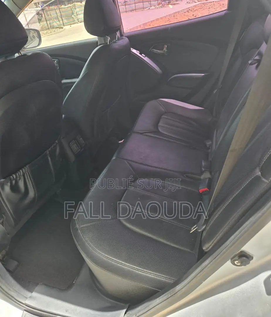 Hyundai Tucson 2014 Gris