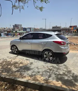 Hyundai Tucson 2014 Gris