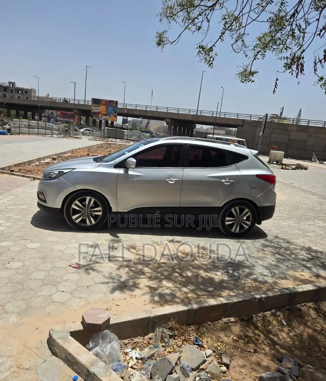 Hyundai Tucson 2014 Gris