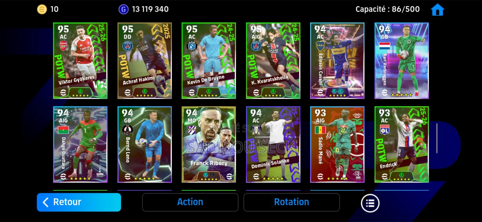 Compte Efootball À Vendre