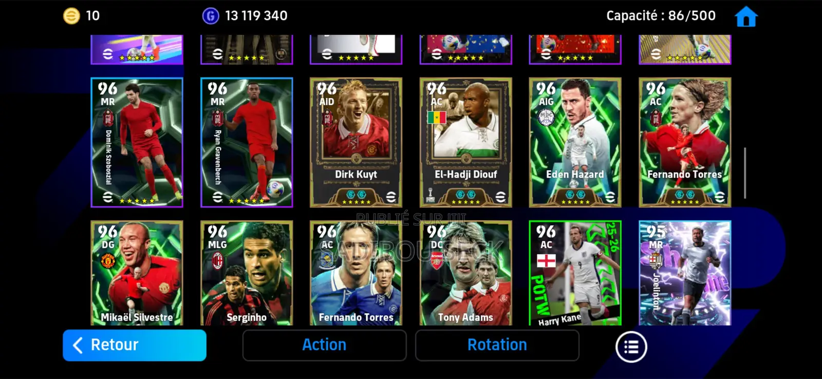 Compte Efootball À Vendre