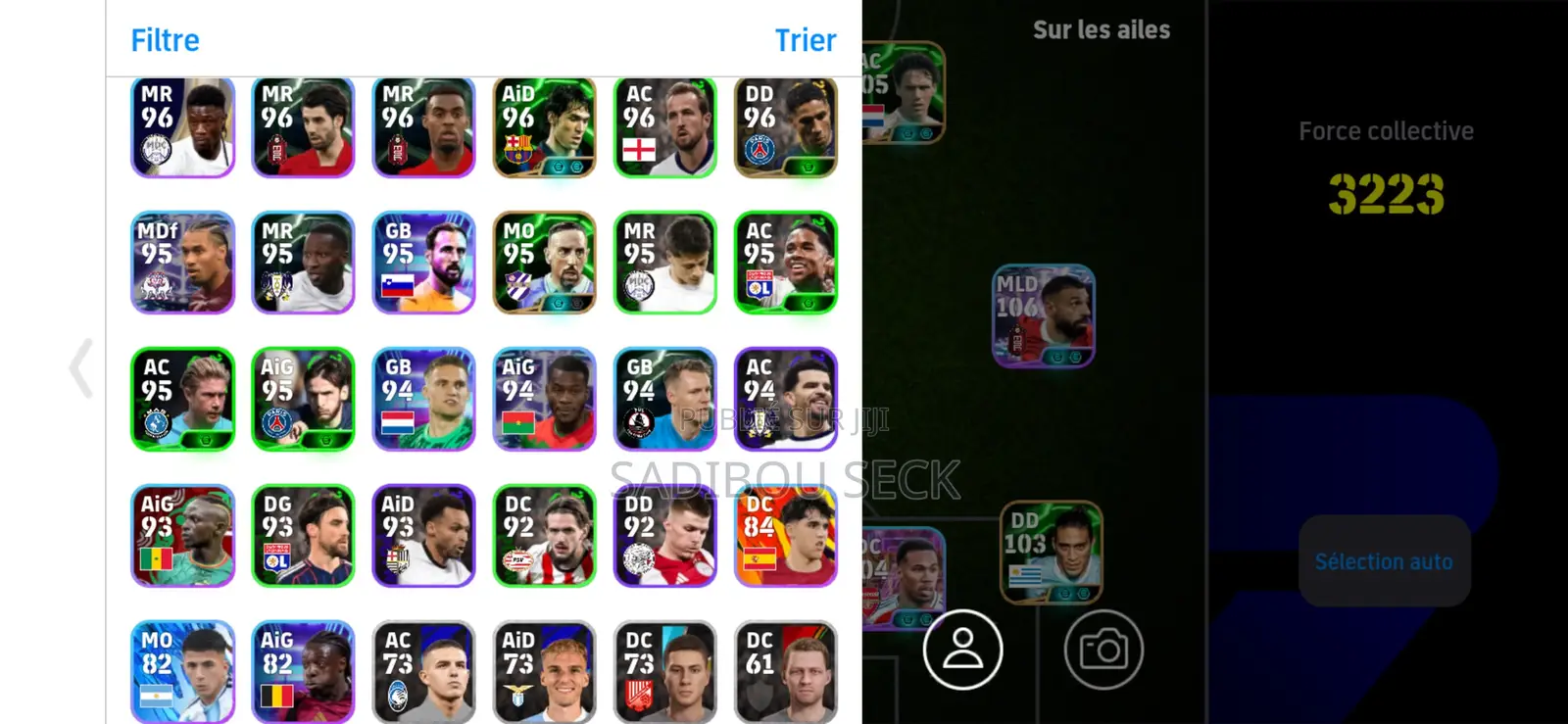 Compte Efootball À Vendre