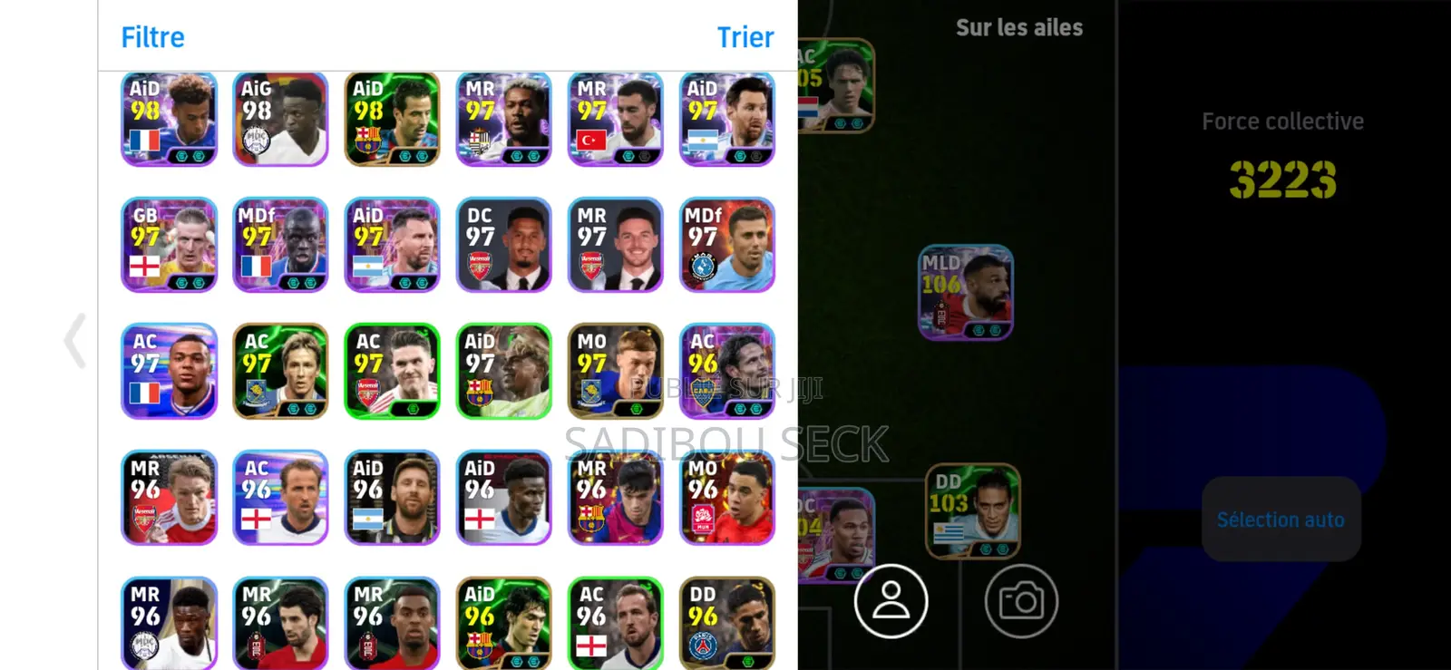 Compte Efootball À Vendre