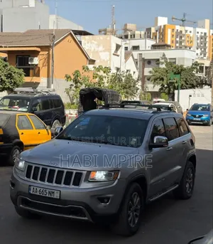 Jeep Cherokee 2015 Bleu