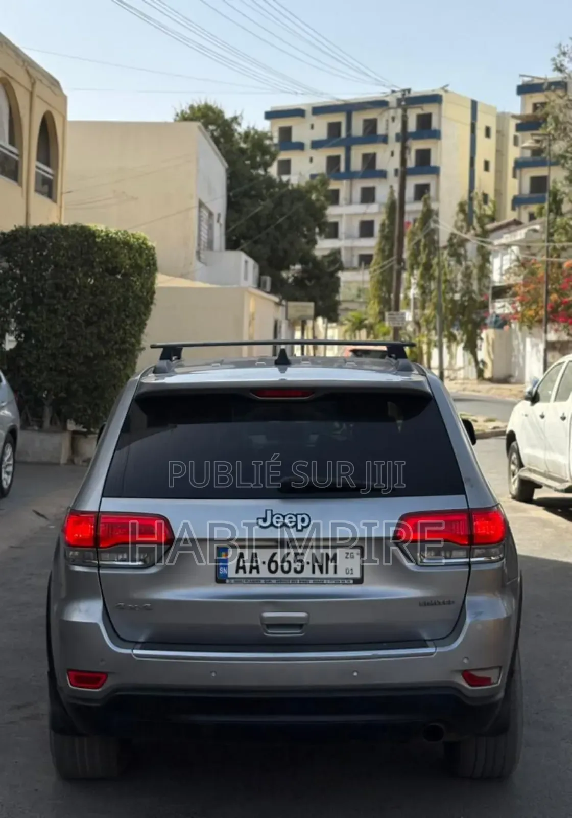 Jeep Cherokee 2015 Bleu