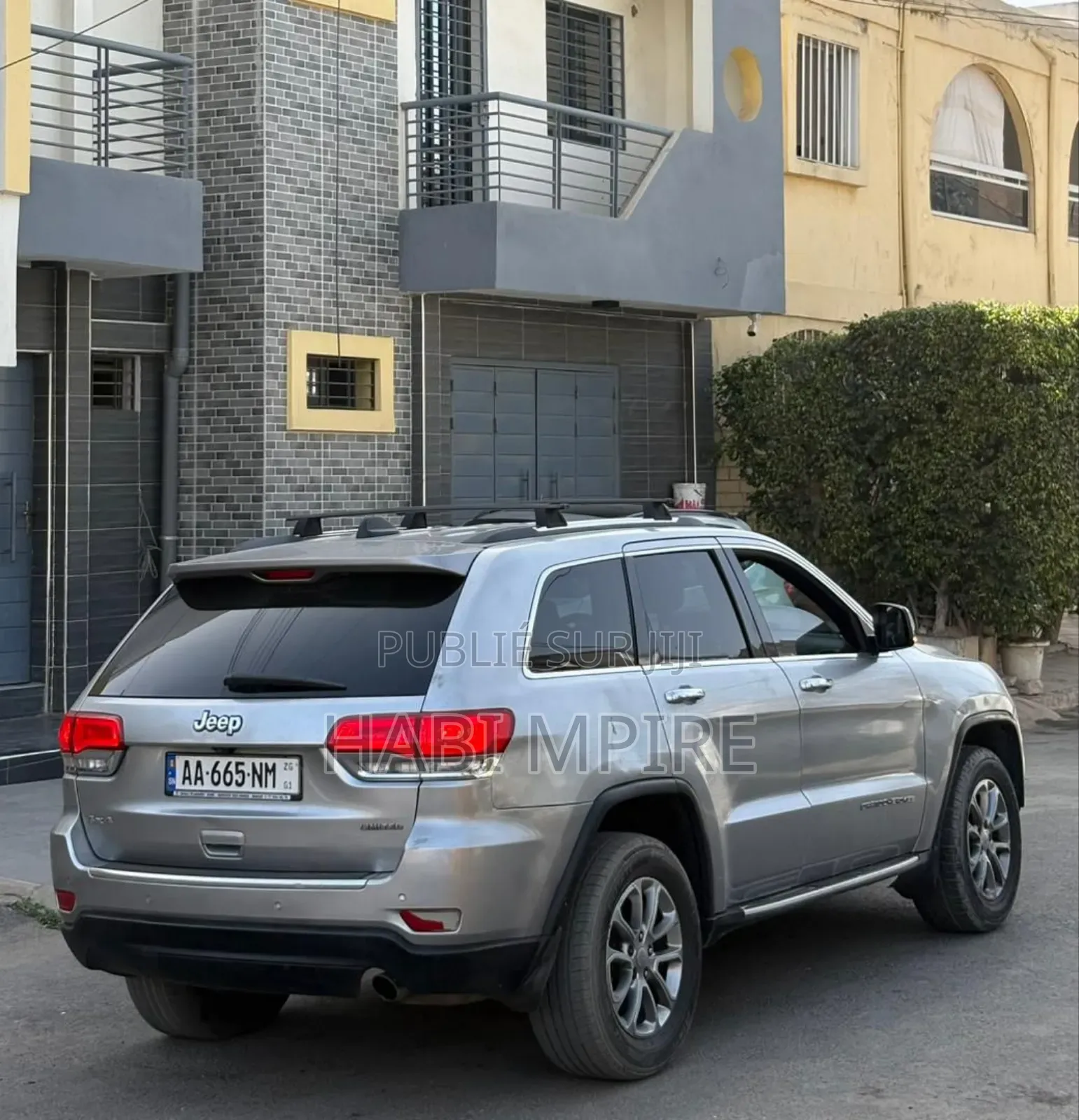 Jeep Cherokee 2015 Bleu