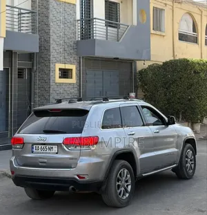 Jeep Cherokee 2015 Bleu