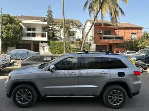 Jeep Cherokee 2015 Bleu