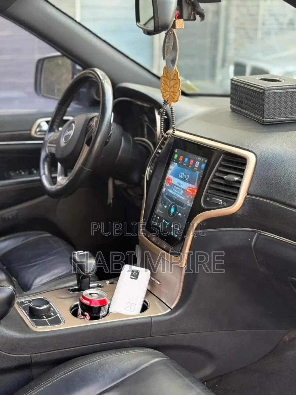 Jeep Cherokee 2015 Bleu