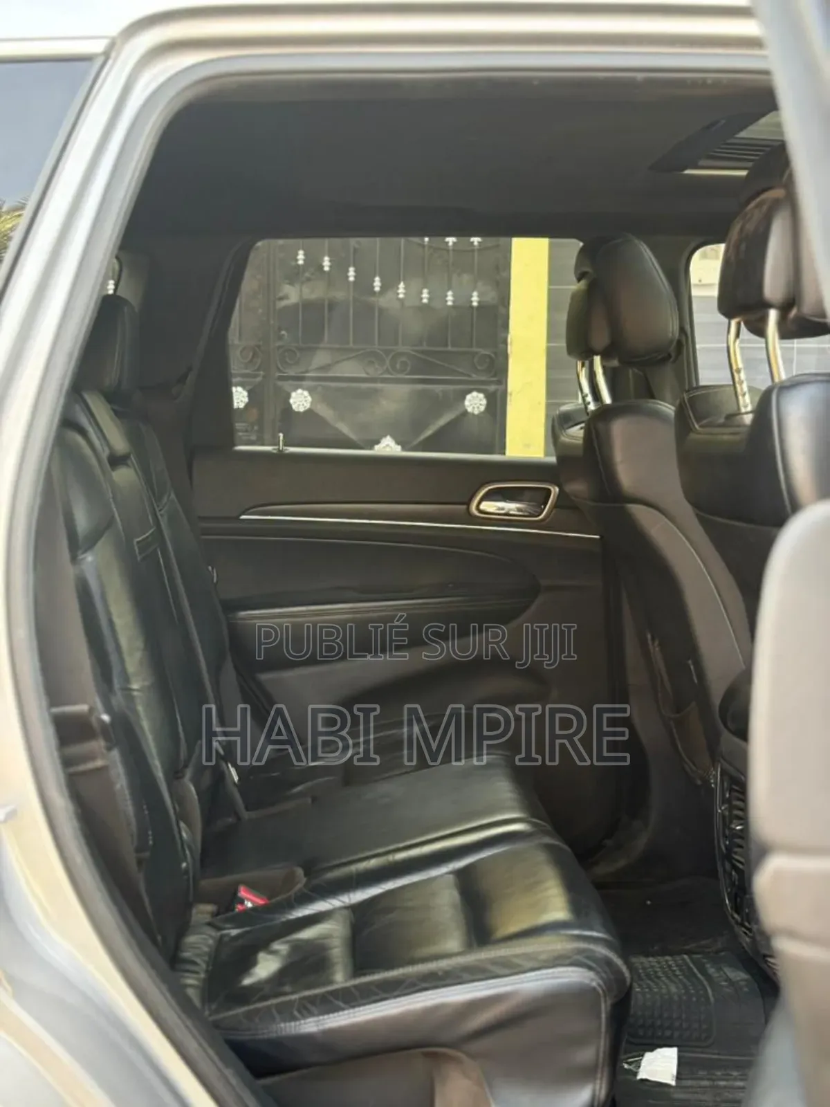 Jeep Cherokee 2015 Bleu