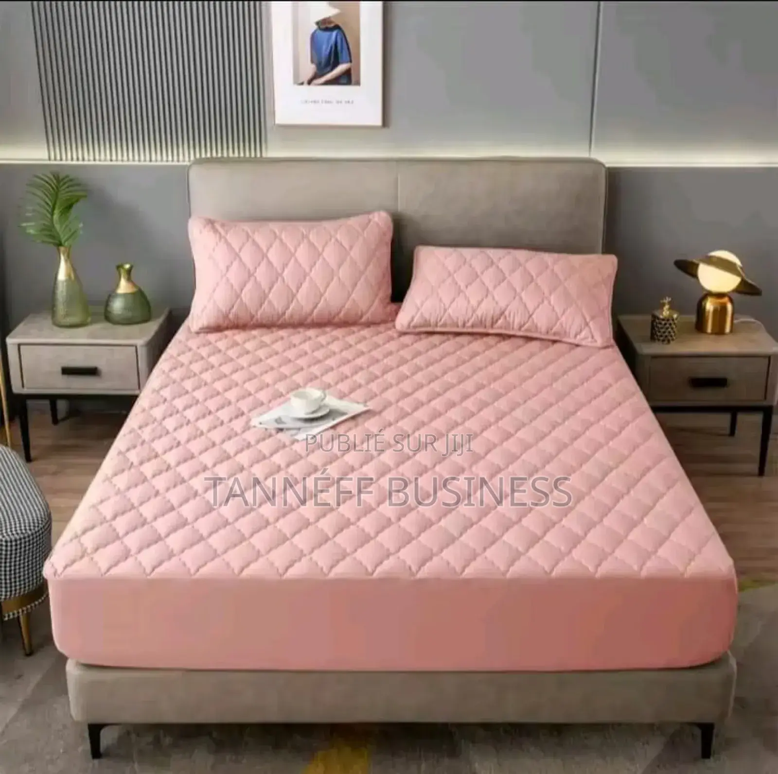 Housse Matelas Imperméable 200/220