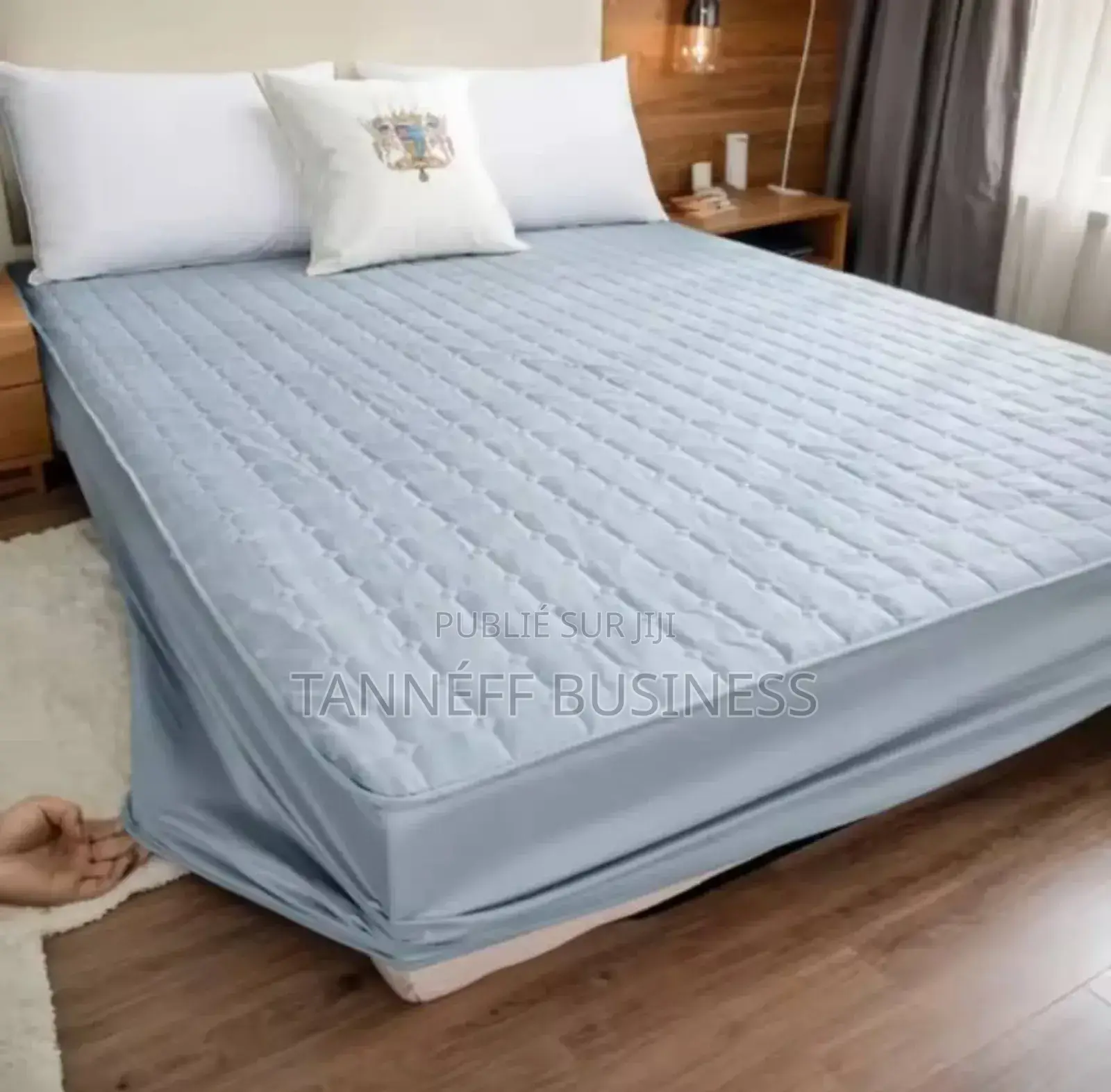 Housse Matelas Imperméable 200/220