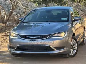 Chrysler 200 2017 Gris