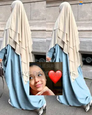 Abaya Hymar Jazz