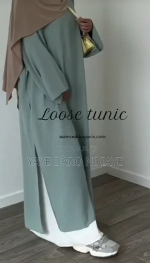 Abaya Hymar Et Robe Pour Voilé