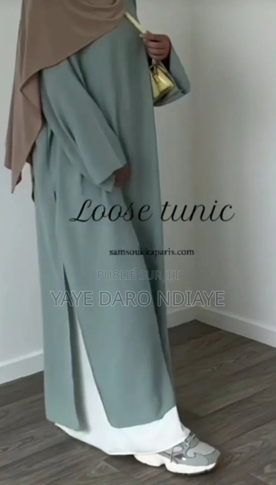 Abaya Hymar Et Robe Pour Voilé