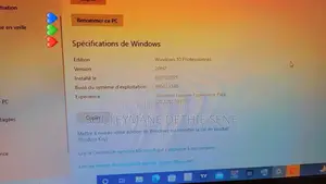 Ordinateur de bureau HP 200 G4 4GB Intel HDD 256GB