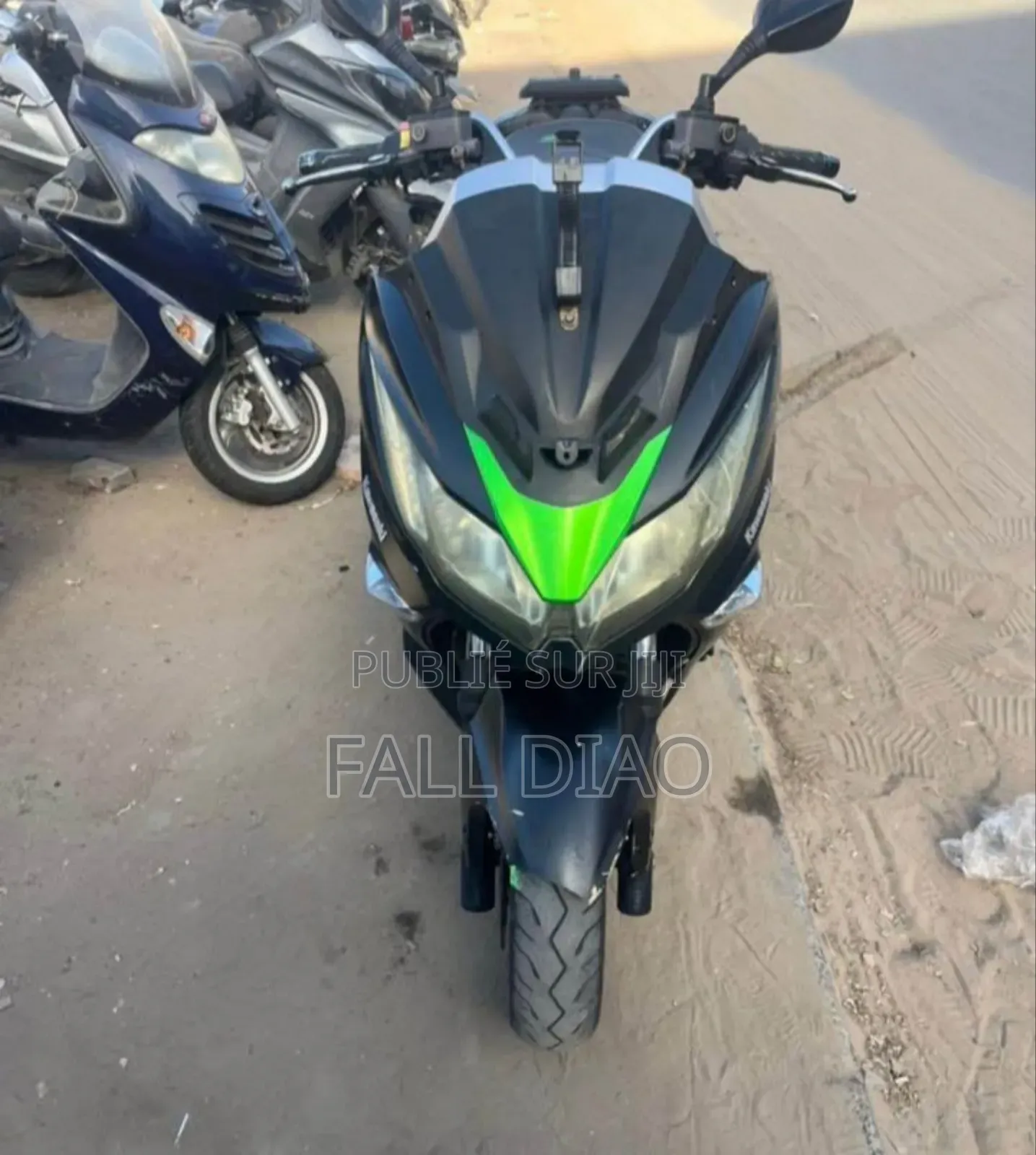Kawasaki Autre 2020 Noir