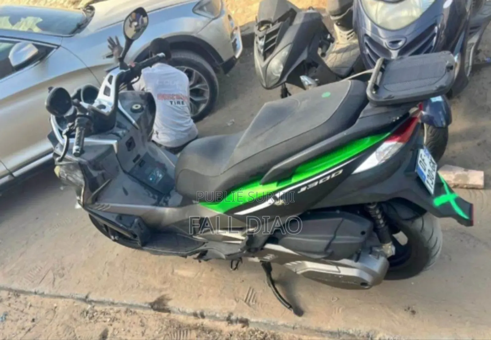 Kawasaki Autre 2020 Noir