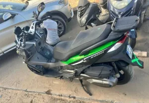 Kawasaki Autre 2020 Noir