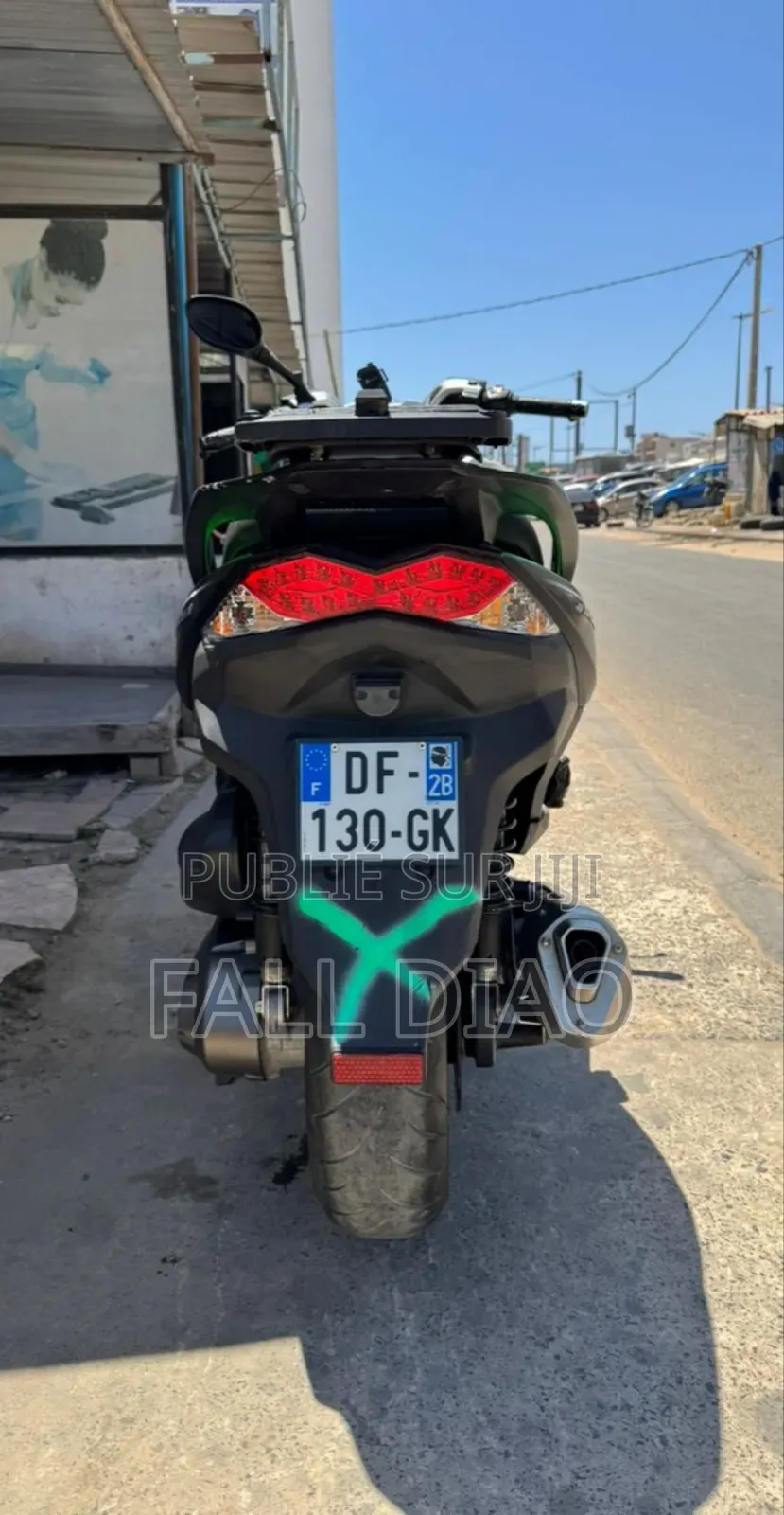 Kawasaki Autre 2020 Noir