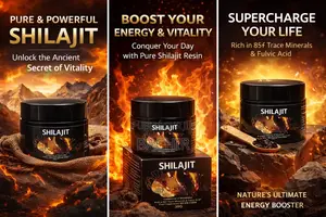 Shilajit 30g