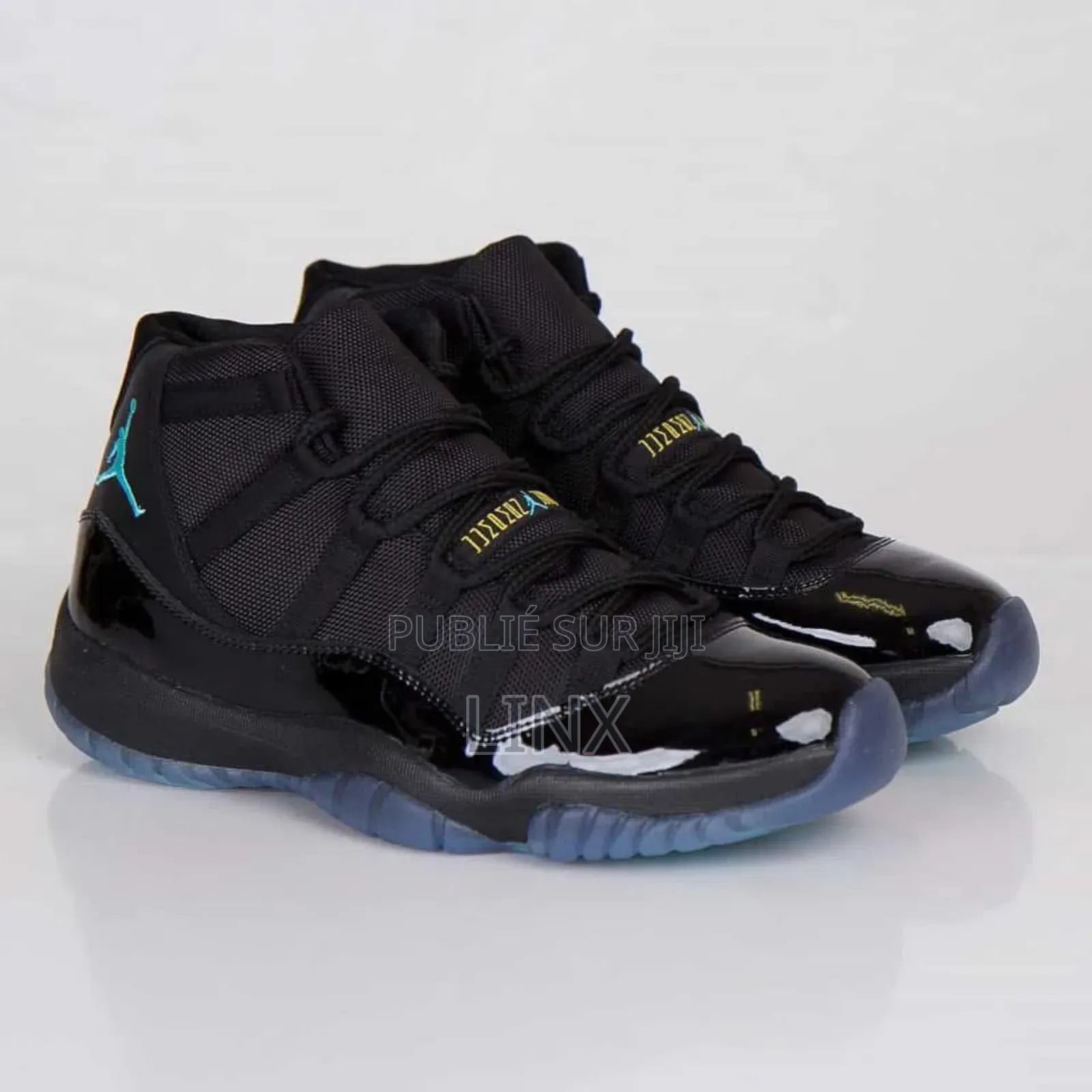 Air Jordan 11 Rétro Grey Dispo Avec Livraison