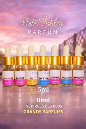 Huiles De Parfum De Marque