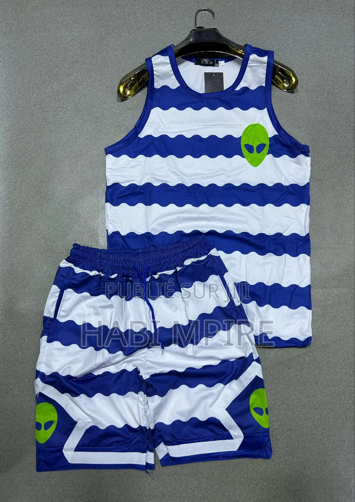 Alerte Style ! Nouveaux Ensembles Disponibles !